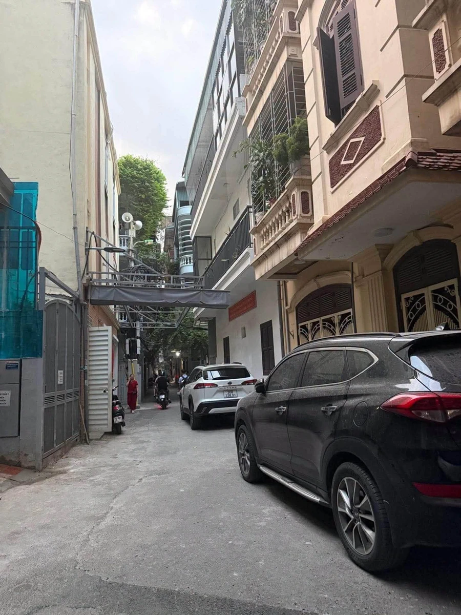 Bán nhà 4 tầng 45m² Nguyễn Viết Xuân, Hà Nội 11,3 tỷ - Ảnh thu nhỏ 5
