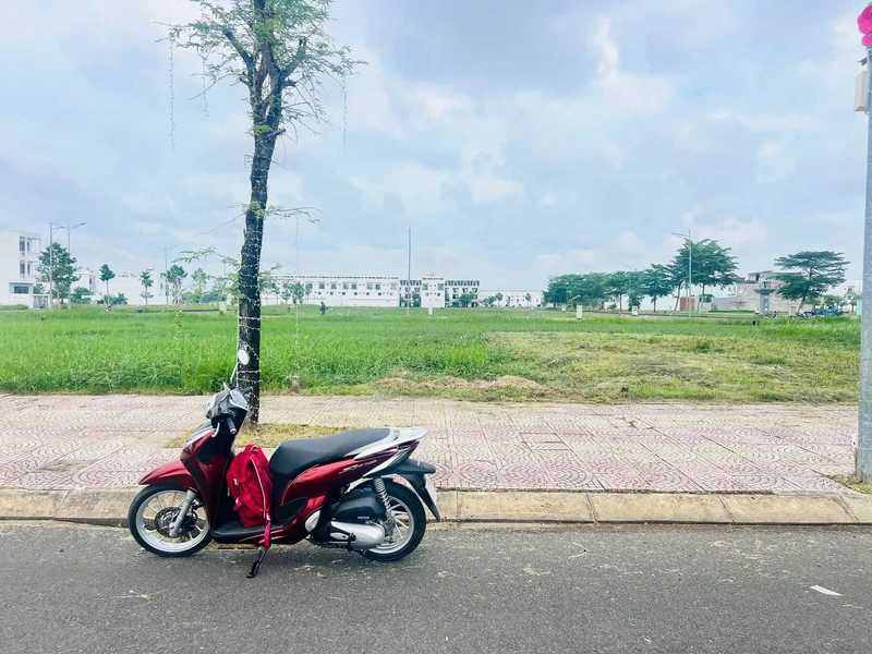 Bán nền đất mặt tiền 125m² Happy Home Cà Mau