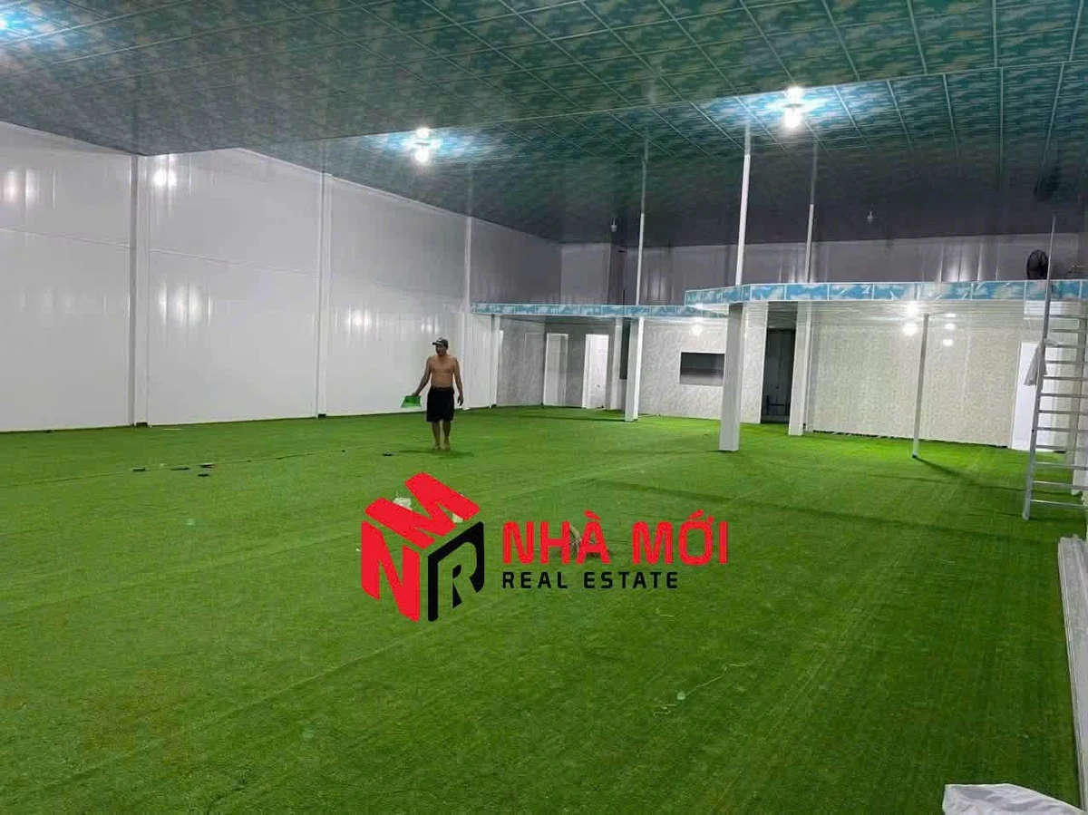 Bán nhà Võ Văn Tần, 13,5×25m, 337,5m², 5 tỷ, cho thuê 10tr/tháng - Ảnh thu nhỏ 4