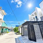 Bán nhà 1 trệt 1 lầu 4 phòng ngủ, tặng nội thất, hẻm Liên Hương, Vĩnh Quang, Rạch Giá - Ảnh thu nhỏ 1