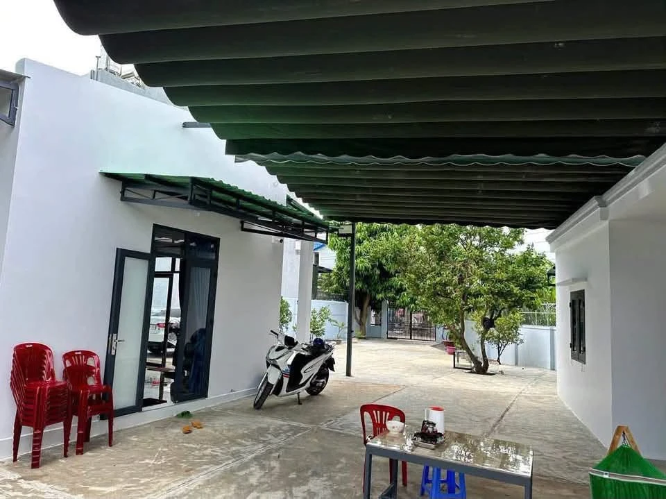 Bán nhà vườn 414m2 full thổ cư hẻm Đặng Văn Lãnh, Phong Nẫm, Phan Thiết - Ảnh 1