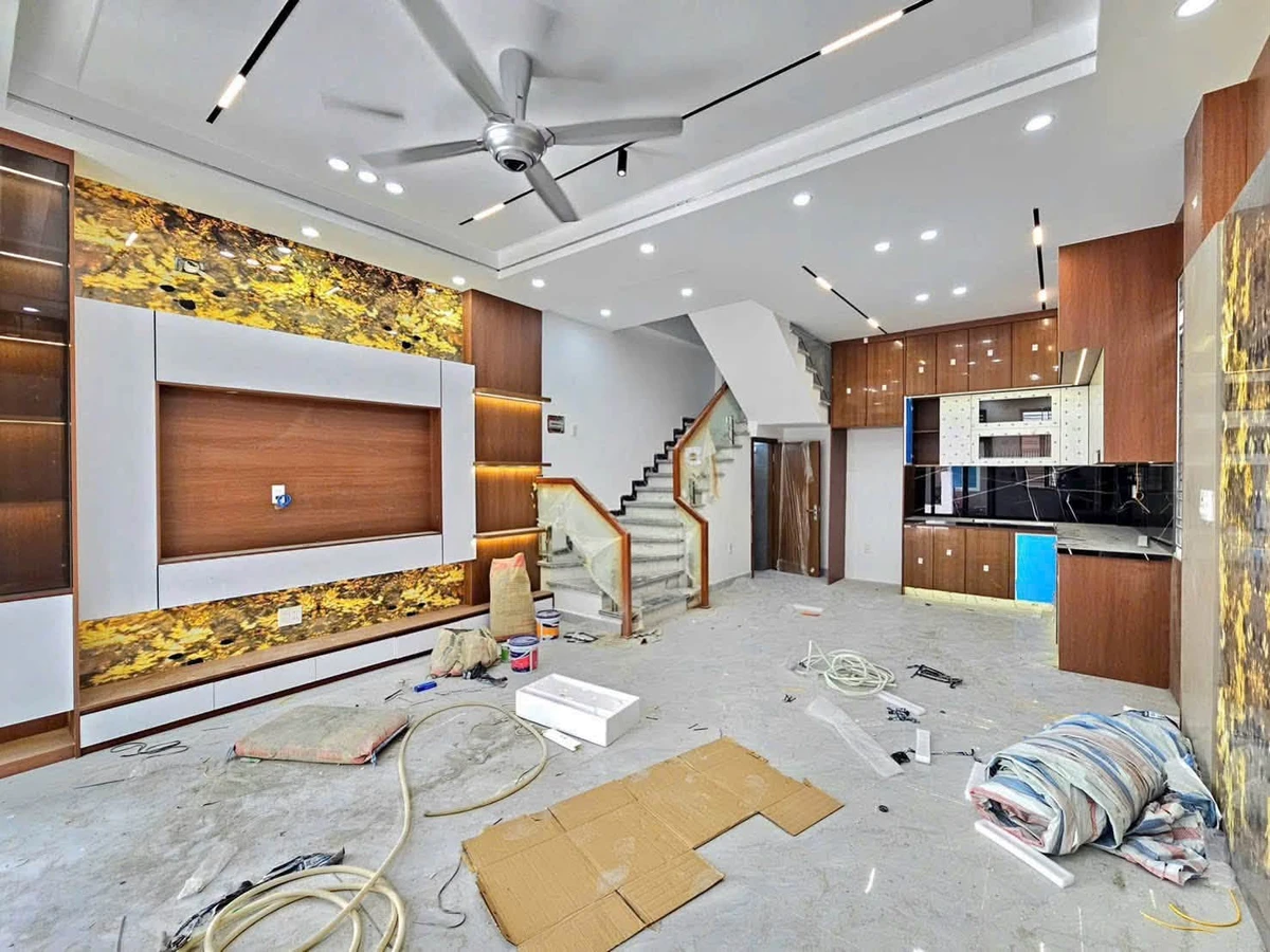 Nhà phố mới xây 4 tầng 43–46m² Ngô Gia Tự 3,68 tỷ - Ảnh thu nhỏ 4