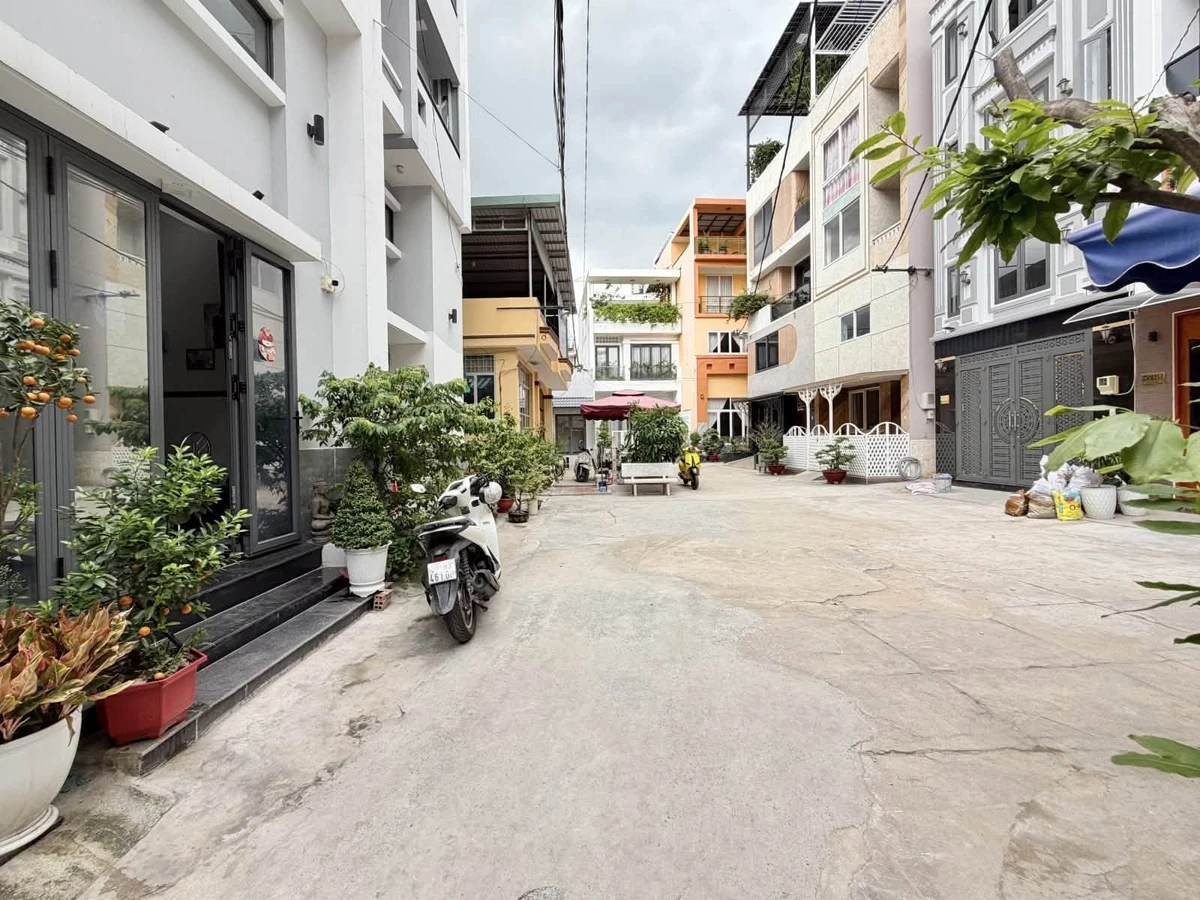 Bán nhà 5 tầng hẻm ô tô 10m đường Lê Quang Định, Phường 1, Gò Vấp - 9,2 tỷ - Ảnh thu nhỏ 2