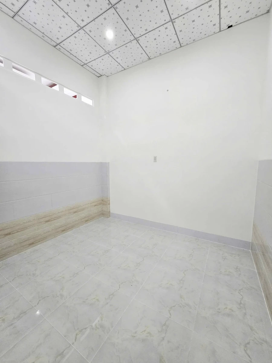 Bán nhà hẻm 103.5m² 2PN Trần Phú Tây Ninh 850 triệu - Ảnh thu nhỏ 5