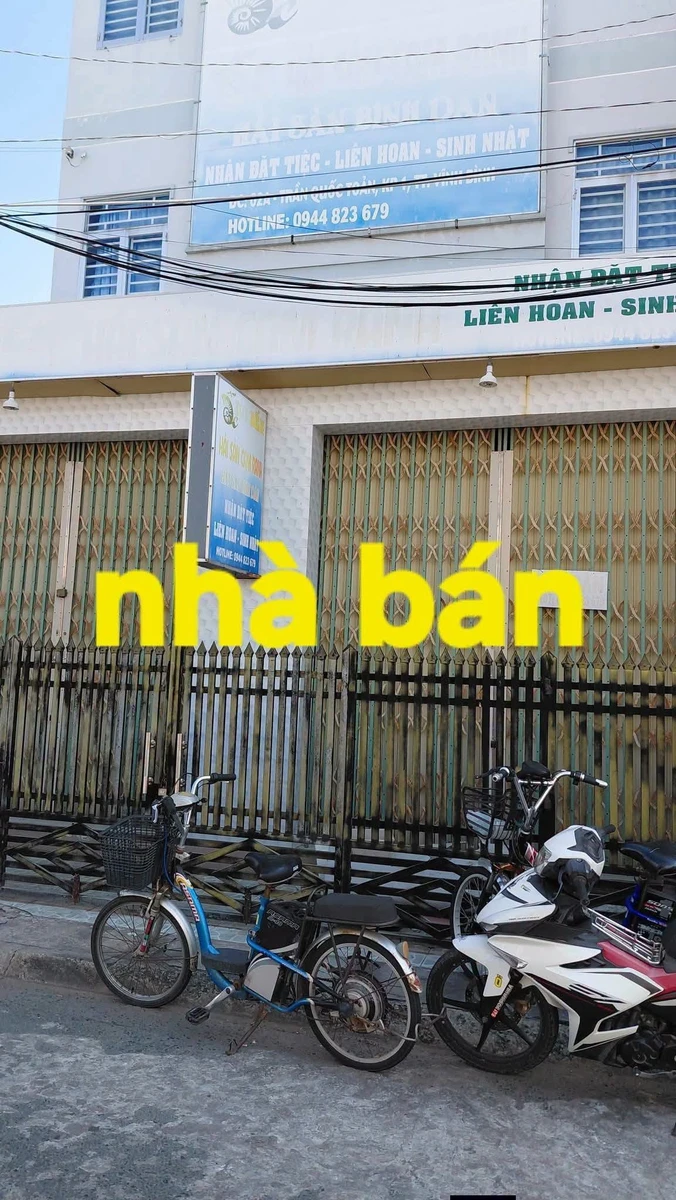 Bán nhà lầu mặt tiền Trần Quốc Toản 78m2, Tiền Giang - Ảnh thu nhỏ 4