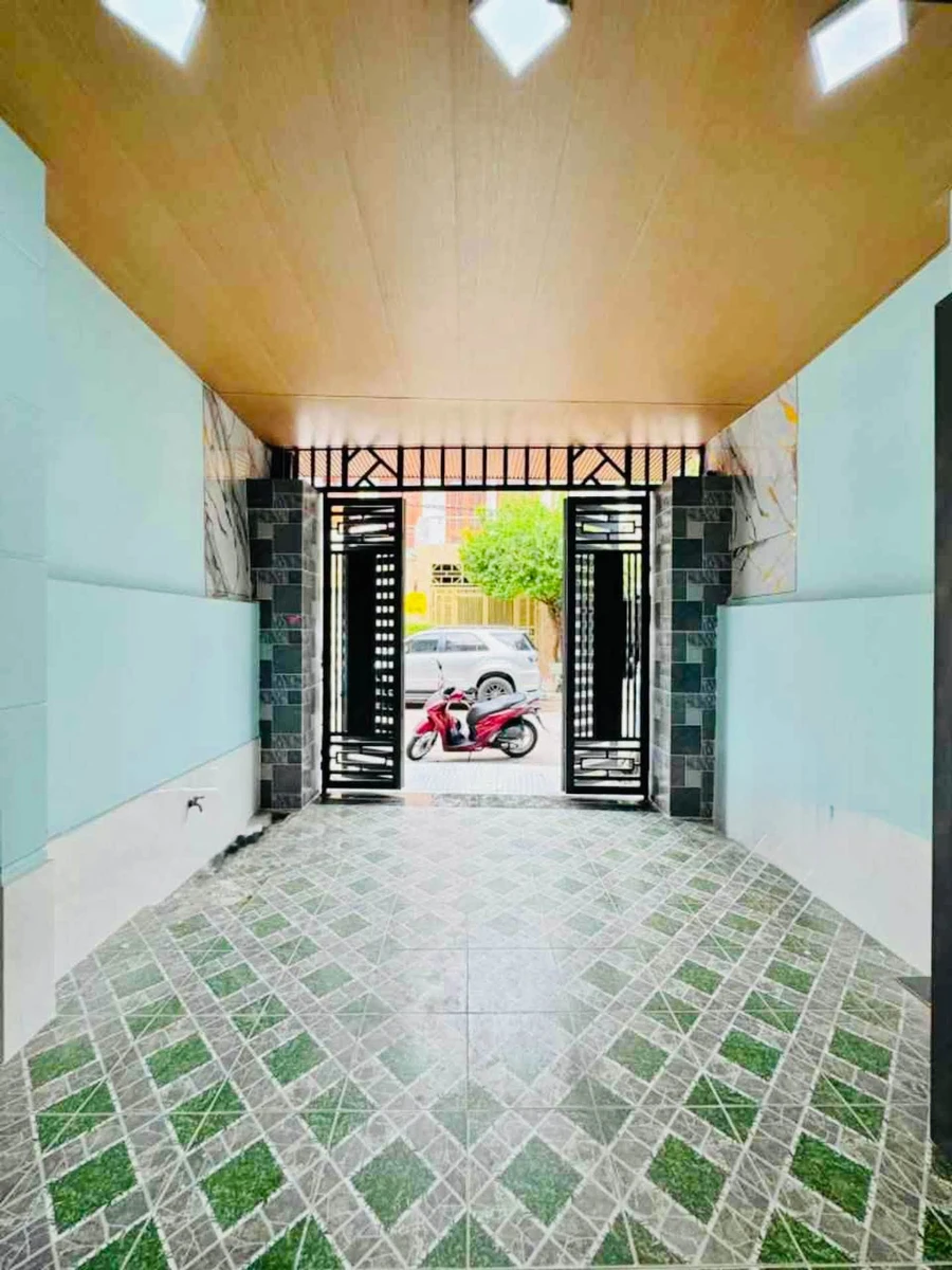 Bán nhà 2 tầng 60,6m² 2PN gần ngã tư Chiêu Liêu, giá 3,95 tỷ - Ảnh thu nhỏ 4