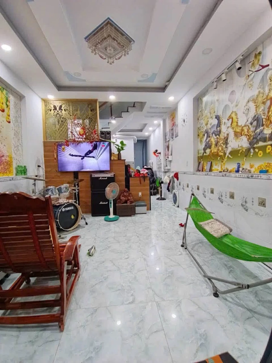 Bán nhà 3PN Phường Hoá An, Biên Hoà, 63m2, 2 tỷ 7 - Ảnh thu nhỏ 4