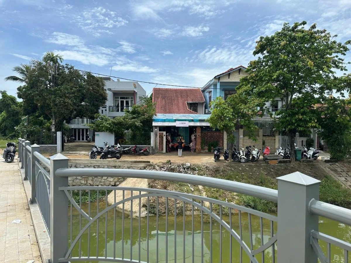 Bán nhà Nguyễn Lộ Trạch, Huế 161m² 7 tỷ 250 triệu - Ảnh thu nhỏ 2