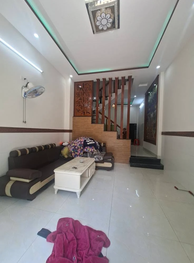 Bán nhà mặt tiền 40m² 3 phòng ngủ Quy Nhơn Ghềnh Ráng - Ảnh thu nhỏ 4