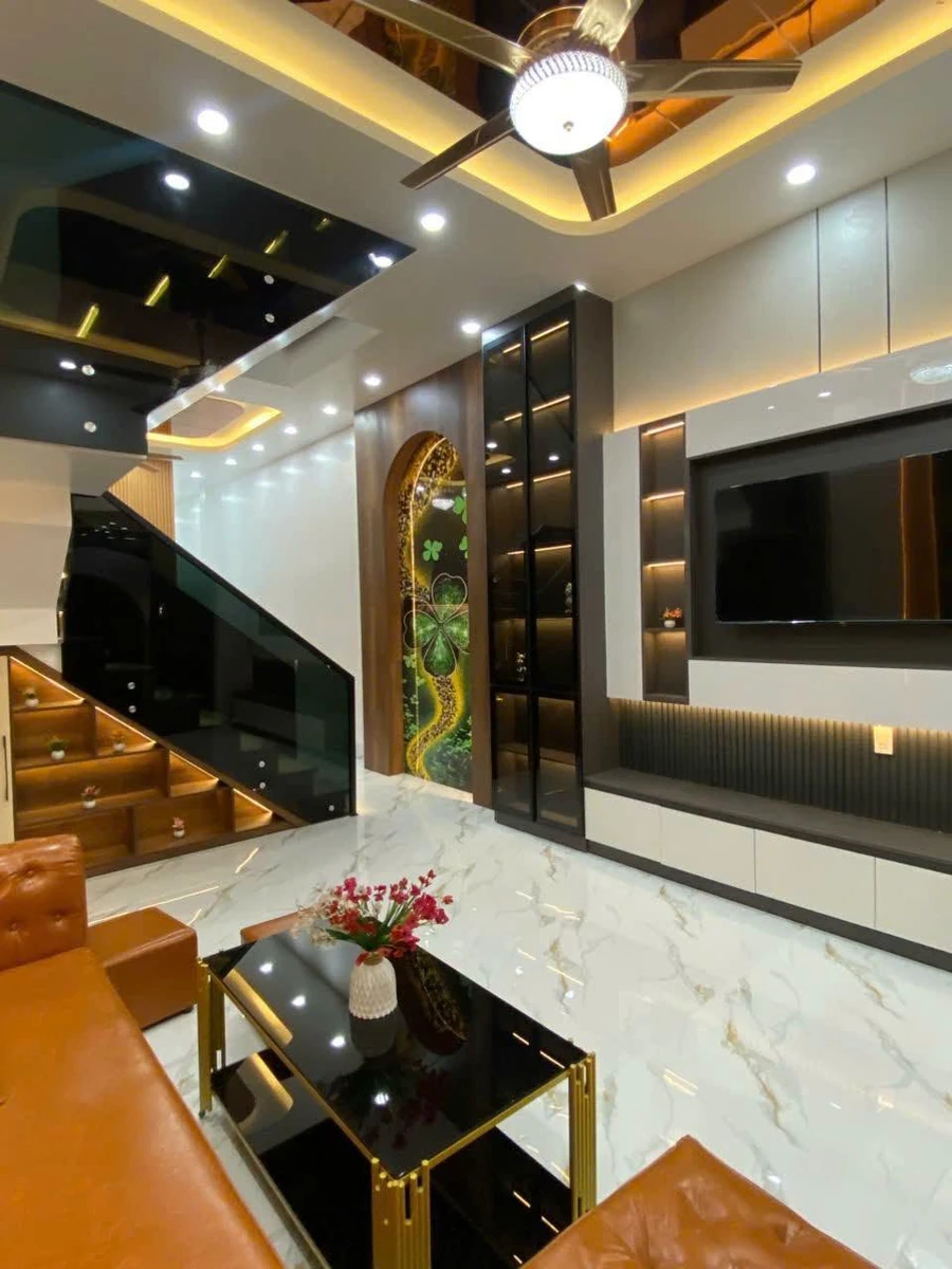 Bán nhà trệt lầu 4PN 3WC 21m² Lâm Quang Kỳ Rạch Giá - Ảnh thu nhỏ 3