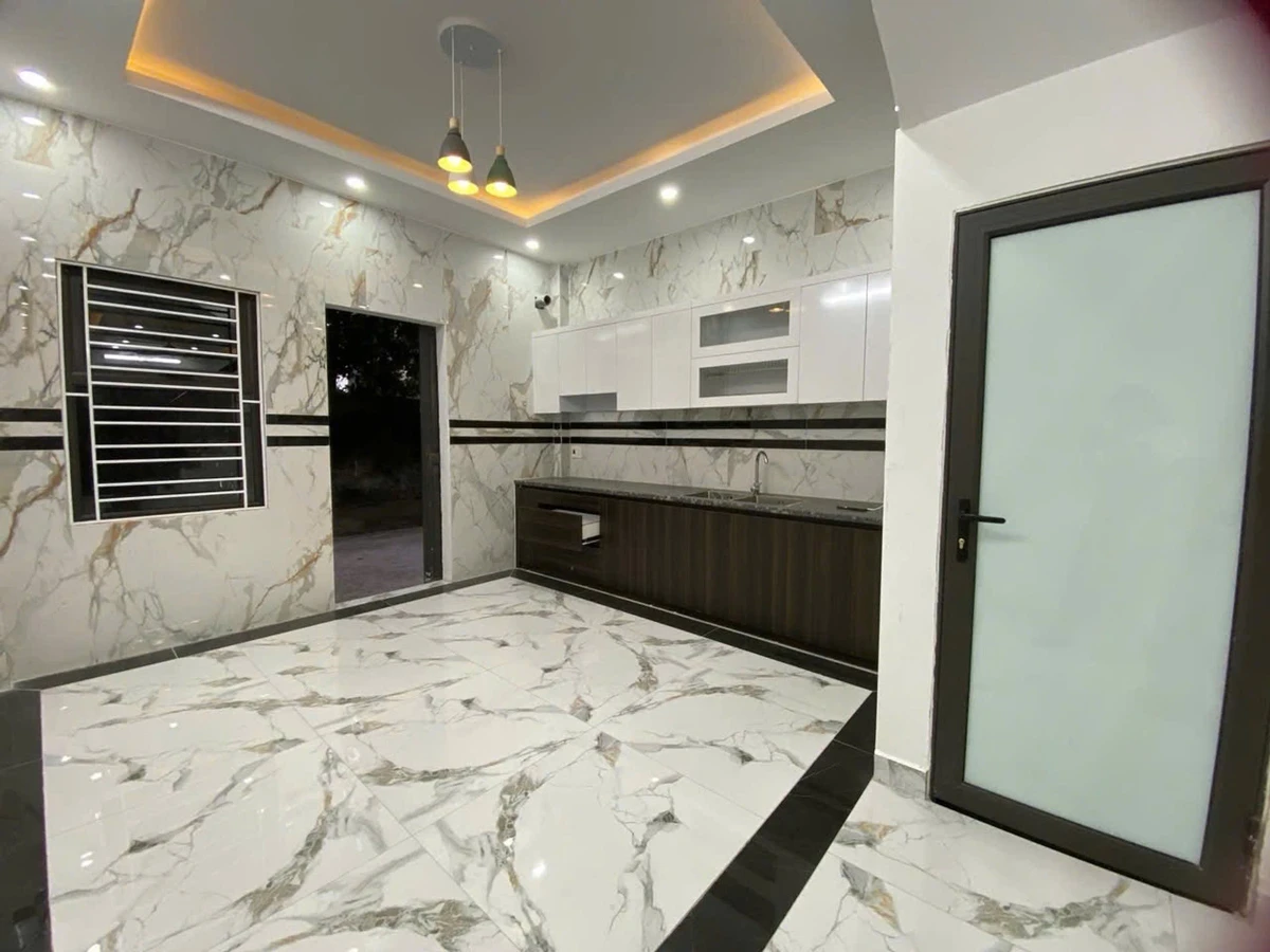 Bán nhà riêng 4 tầng 46,3m² Hùng Vương cũ, Hải Phòng 3,15 tỷ - Ảnh thu nhỏ 5