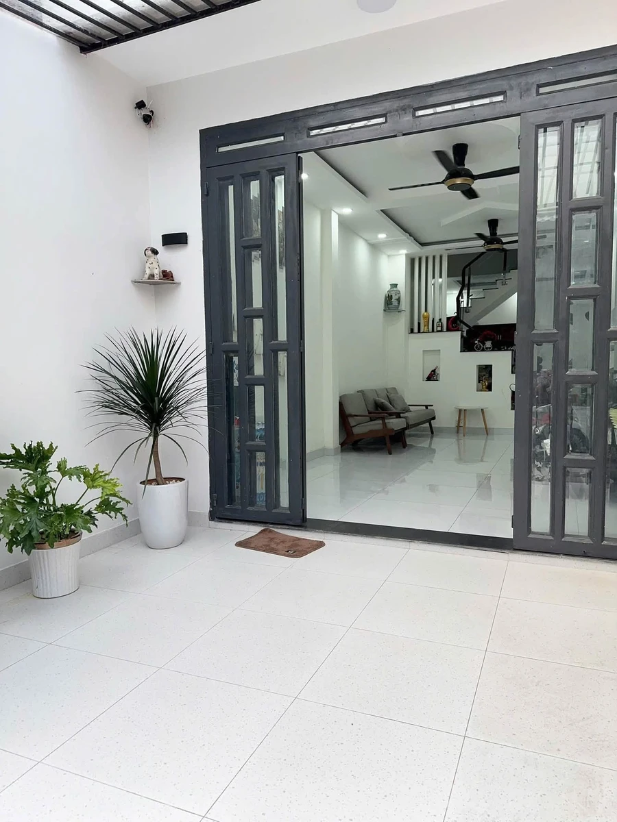 Bán nhà 1 trệt 2 lầu 68,5m² đường Hồ Văn Long, Bình Tân giá 5 tỷ - Ảnh thu nhỏ 2
