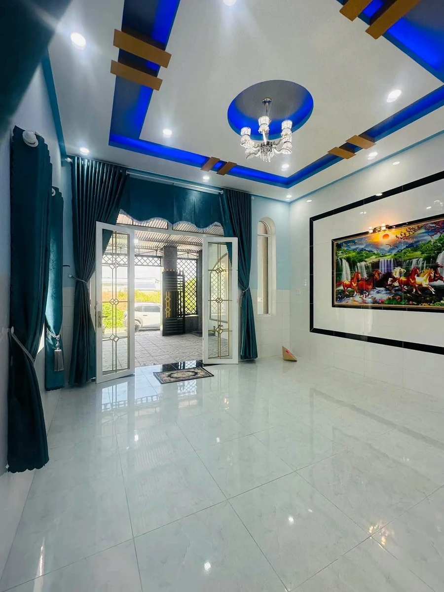 Nhà bán 2 phòng ngủ 126m² Trường Phú, Long Hoa, Tây Ninh - Ảnh thu nhỏ 5