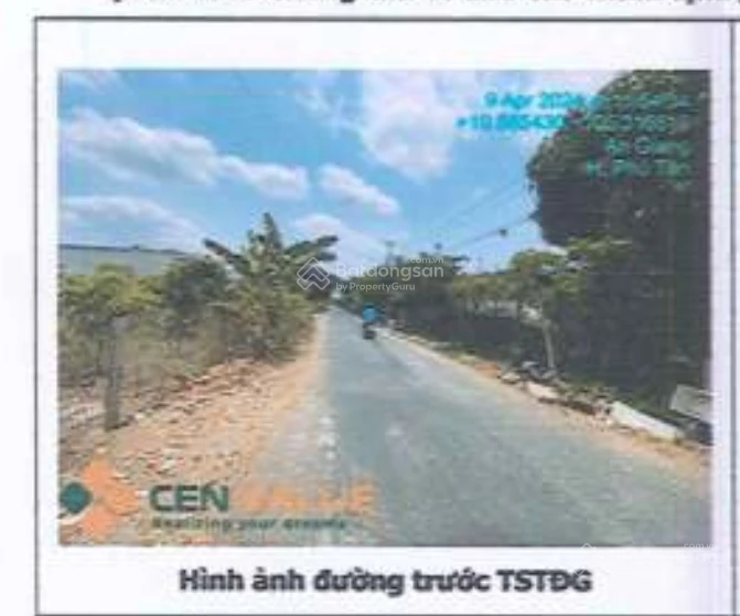 Bán 333,7m2 ODT tại phường Mỹ Hòa, thành phố Long Xuyên, tỉnh An Giang - Ảnh thu nhỏ 2