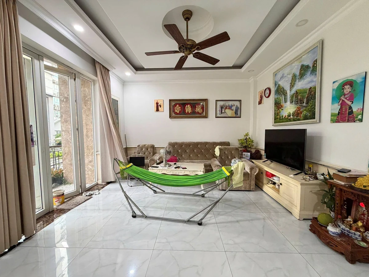Bán nhà 5 tầng 114,4m2 hẻm xe hơi Nguyễn Văn Thương gần ga Metro Tân Cảng, Bình Thạnh - Ảnh thu nhỏ 5