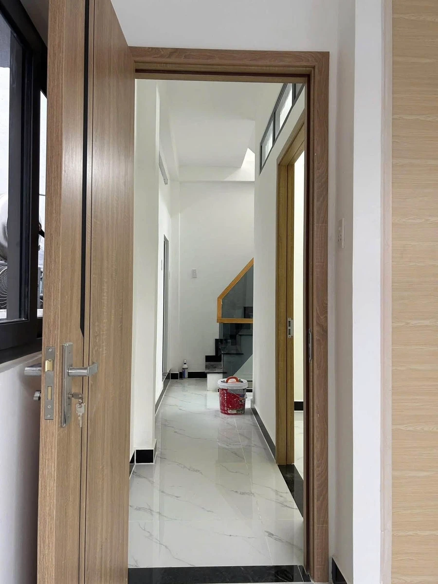 Bán nhà hẻm 4 tầng An Bình Phường 5 Quận 5, 3PN, giá 6 tỷ - Ảnh thu nhỏ 3