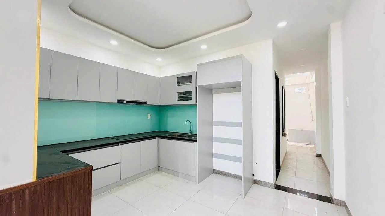 Bán nhà mặt tiền 62m2 Hà Thanh 2 Quy Nhơn 3,5 tỷ - Ảnh 1