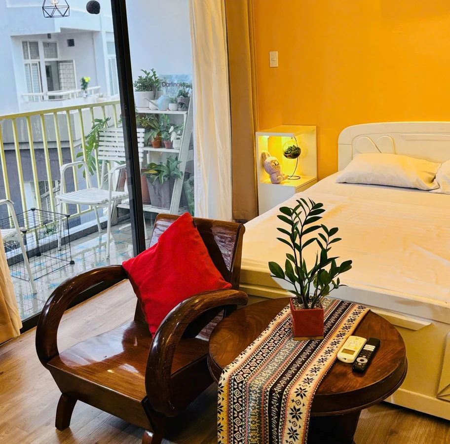 Bán nhà CHDV 7 phòng 70m2 đường Phan Văn Hân, Phường 17, Bình Thạnh, giá 12,6 tỷ - Ảnh thu nhỏ 2