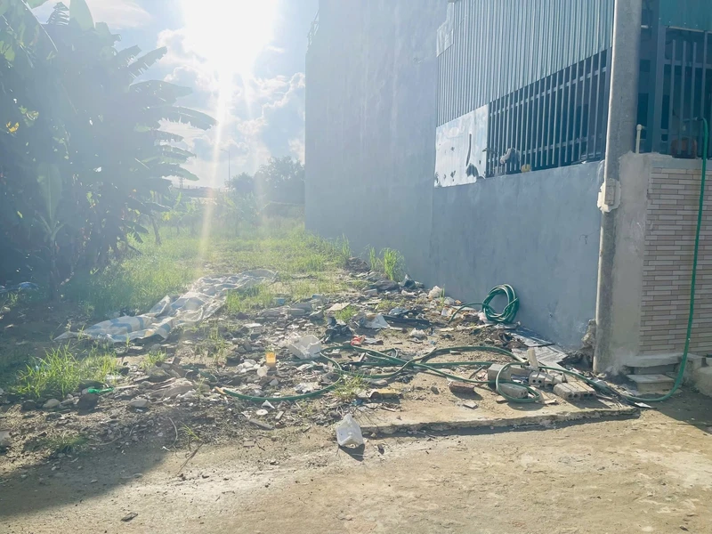 Bán đất nền Nghi Kim Vinh 119,8m2 giá 2 tỷ 650