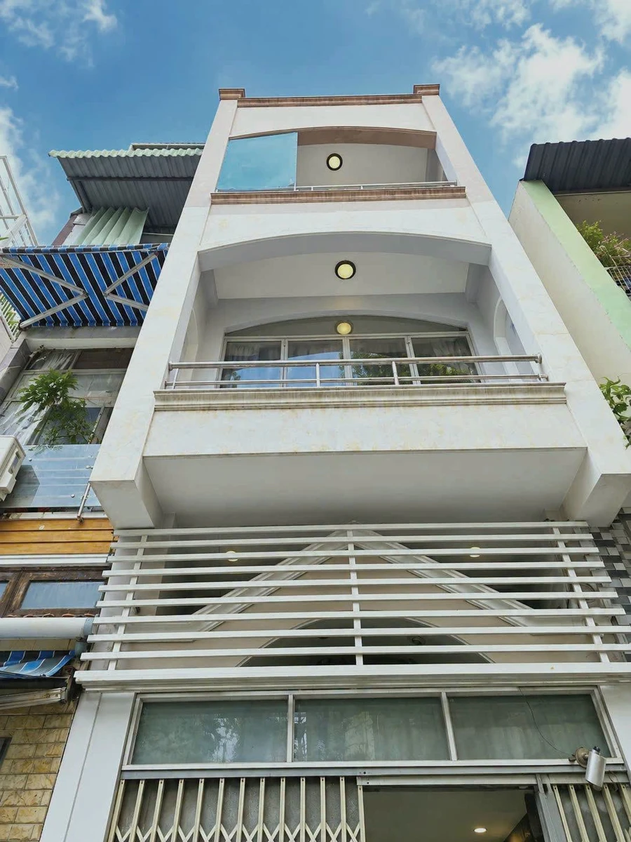Bán nhà HXH 290 Nam Kỳ Khởi Nghĩa Quận 3, 58,5m2, 4 tầng, 5PN - Ảnh thu nhỏ 3