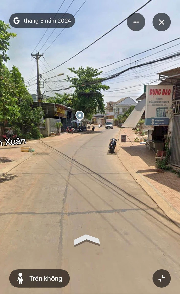 Bán nhà mặt tiền Văn Xuân 87,45m² 3PN giá 4,3 tỷ - Ảnh 1