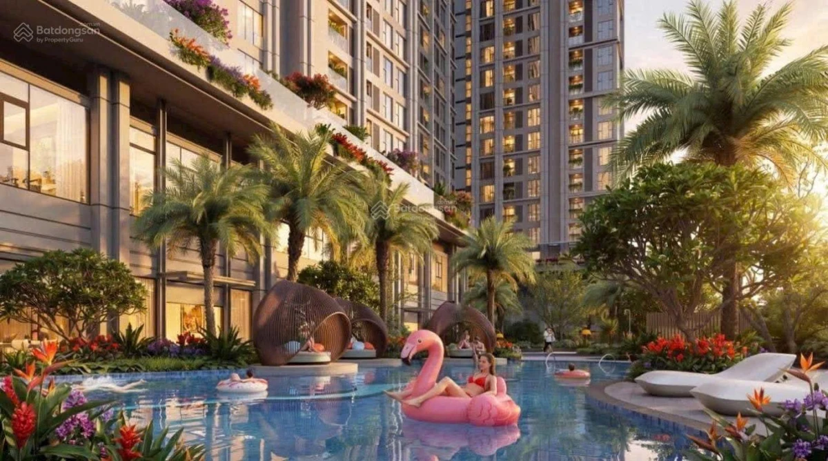 BeachTro Tower 2PN + view pháo hoa, Sunworld, biển giá 6,12 tỷ, CK lên đến 24,5%. LH 0909 407 *** - Ảnh thu nhỏ 5