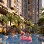BeachTro Tower 2PN + view pháo hoa, Sunworld, biển giá 6,12 tỷ, CK lên đến 24,5%. LH 0909 407 *** - Ảnh thu nhỏ 5