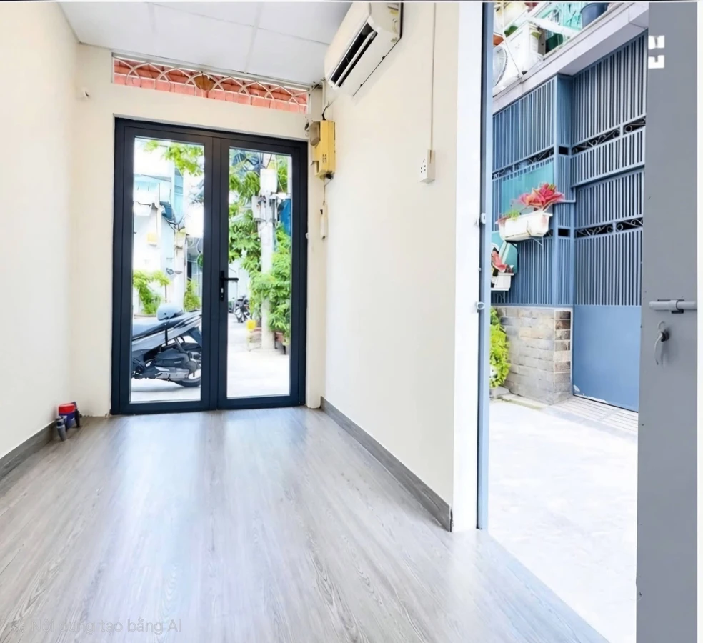 Bán nhà 13.2m² 2PN Huỳnh Văn Bánh, Phú Nhuận - Ảnh thu nhỏ 3