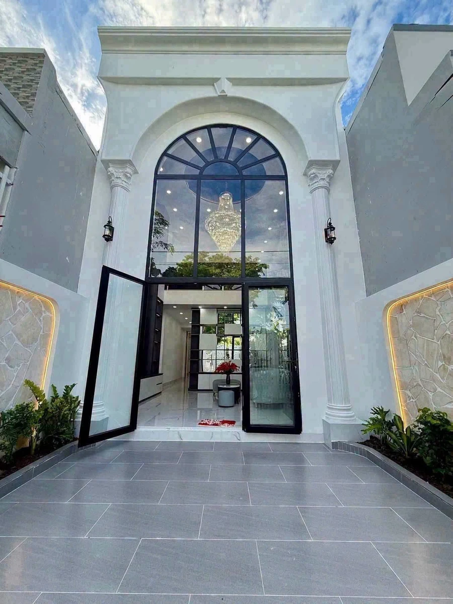 Bán nhà mặt tiền Nguyễn Đệ 91m² Rạch Giá 3,35 tỷ - Ảnh thu nhỏ 2