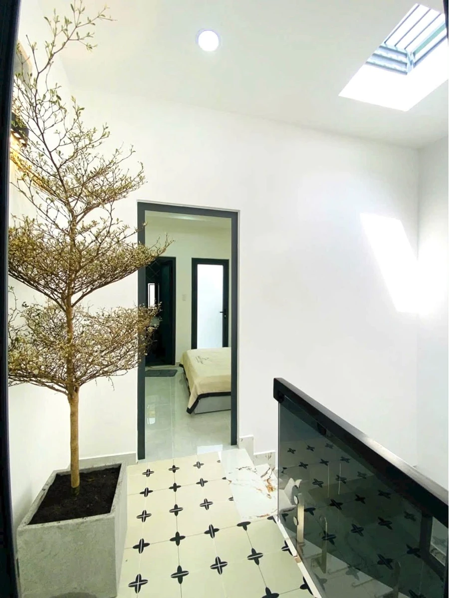Bán nhà hẻm 4m Phạm Văn Chiêu, Gò Vấp, 60m2, 2 tầng, 3PN, nhỉnh 6 tỷ - Ảnh thu nhỏ 4