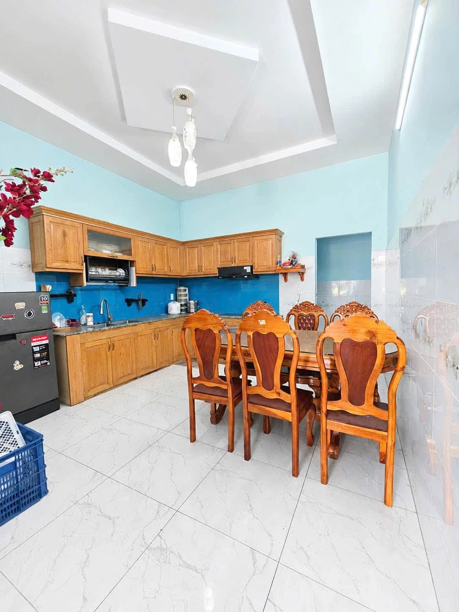Bán nhà 4 tầng 57m² Hoàng Hữu Nam Q9 6.2 tỷ - Ảnh thu nhỏ 2