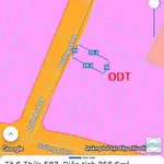 Bán đất 265m2 đường số 79 Hòa Long, phường Tam Long, giá 2,2 tỷ - Ảnh thu nhỏ 1