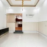 Bán nhà 4 tầng 50m2, 5PN có phòng ngủ trệt, đường Huỳnh Tịnh Của, Quận 3 - Ảnh thu nhỏ 3