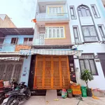 Bán nhà hẻm 40m² Bình Tân 5 tỷ 200 triệu - Ảnh thu nhỏ 1