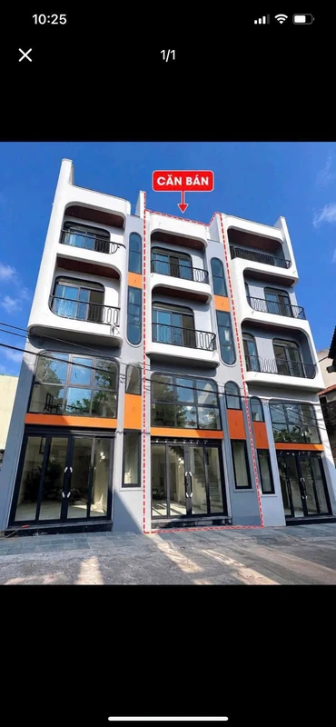 Bán nhà ngõ 5 tầng Cao Xanh 55m2, 4 tỷ 150