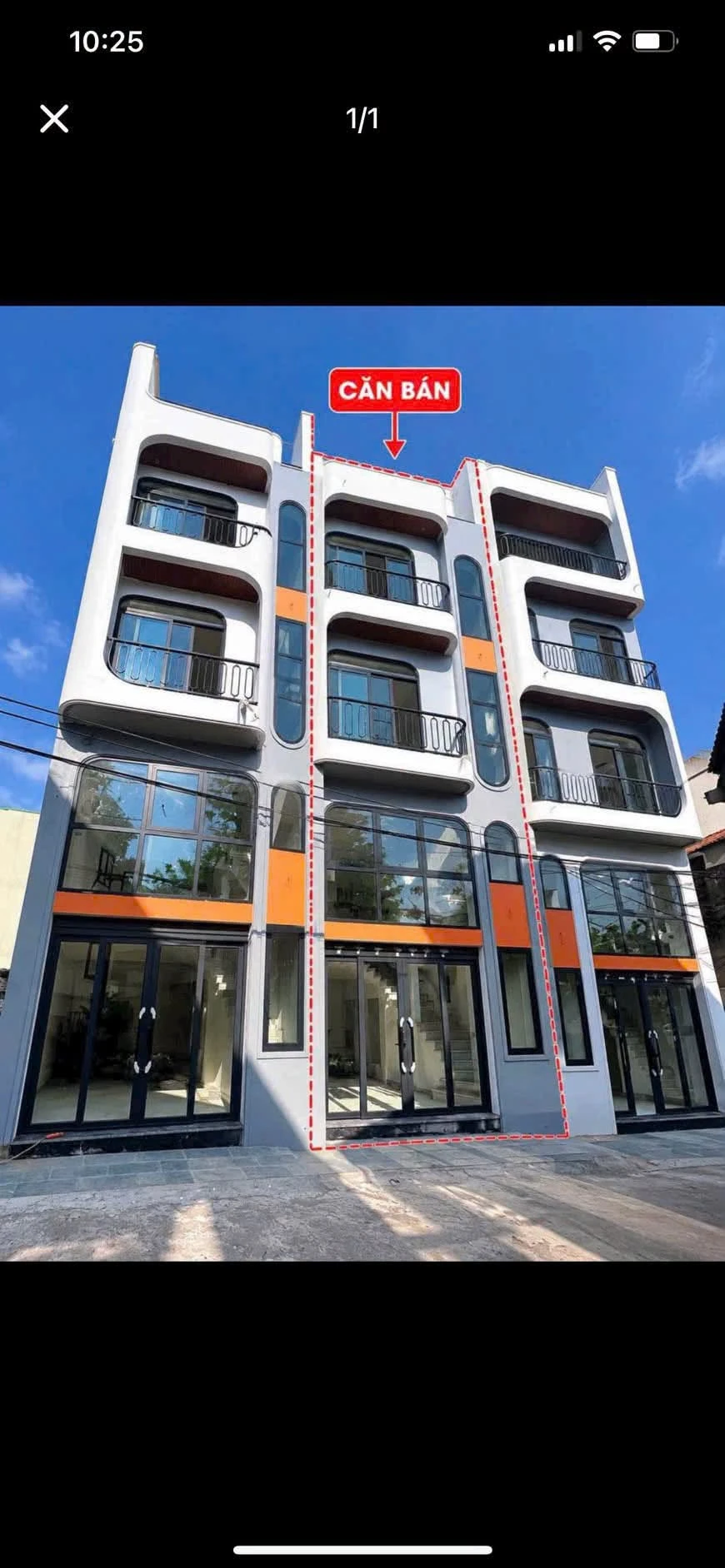Bán nhà ngõ 5 tầng Cao Xanh 55m2, 4 tỷ 150 - Ảnh 1