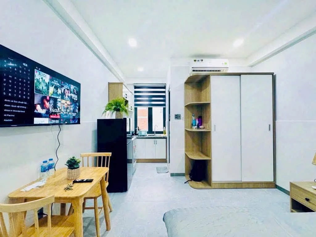 Bán nhà phố Bình Thạnh 60m2 6PN 7WC 11 tỷ - Ảnh thu nhỏ 2