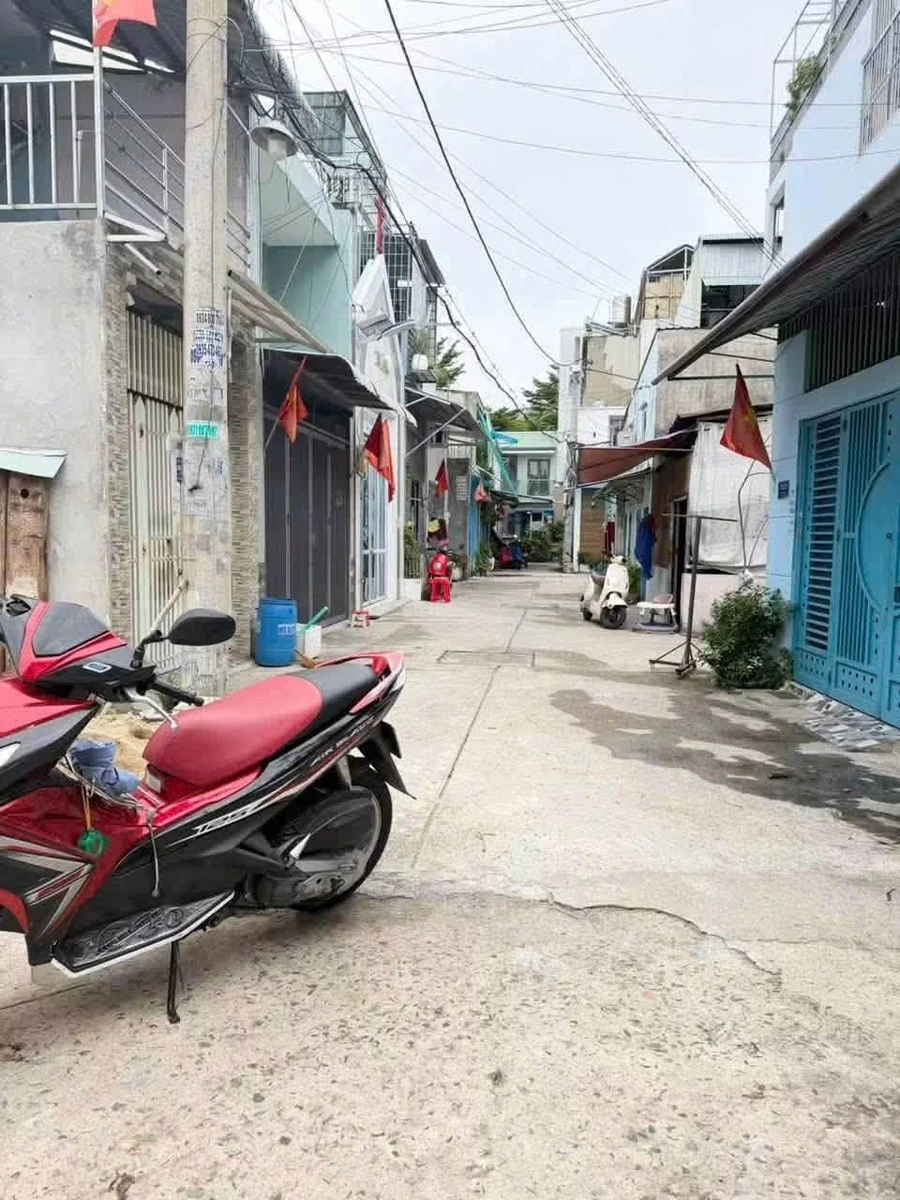 Bán đất 94m2 hẻm xe hơi 5m đường Trương Thị Hoa, Quận 12 giá 4,65 tỷ - Ảnh thu nhỏ 4