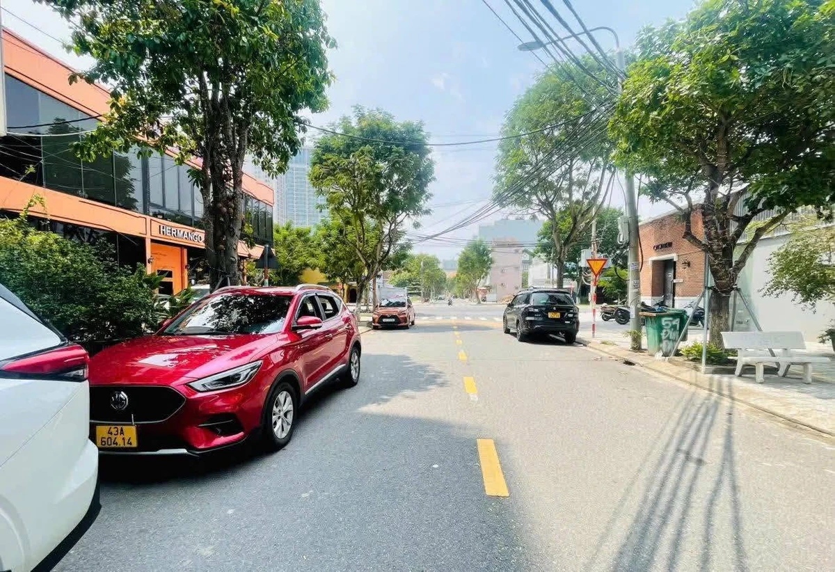 Bán đất Trần Đức Thông, Sơn Trà, 162m² ngang 10m, 30 tỷ - Ảnh 1