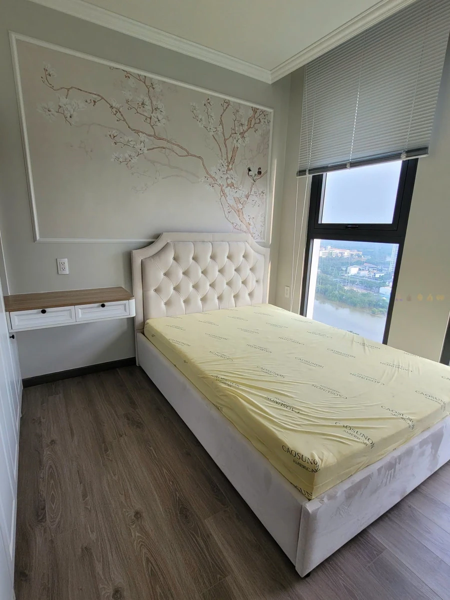 Bán căn hộ 3PN Lavida Plus Quận 7, 96m², view sông, 6.6 tỷ - Ảnh thu nhỏ 2