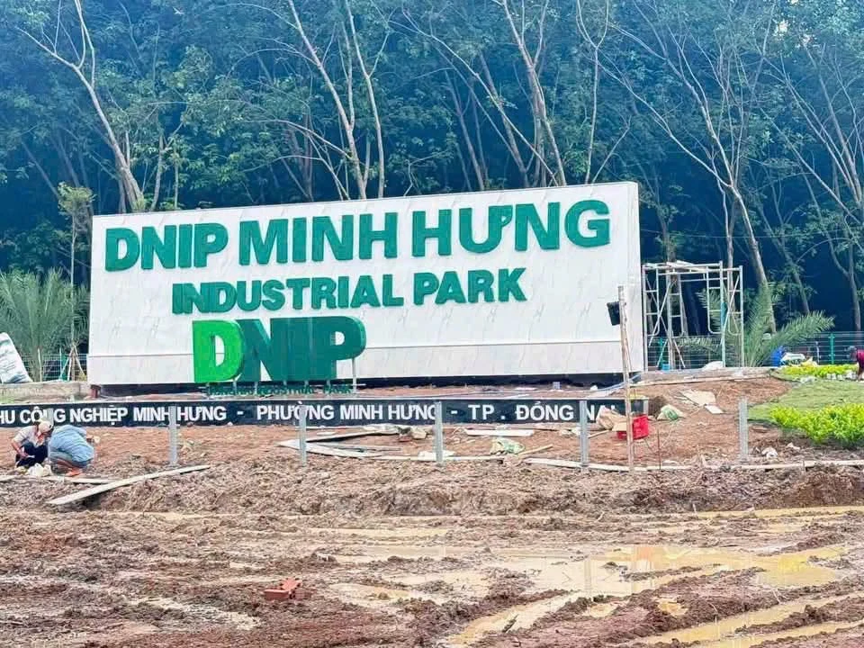 Bán đất đường Minh Thành 250m² (40m² thổ cư) 470 triệu Bình Dương - Ảnh thu nhỏ 3