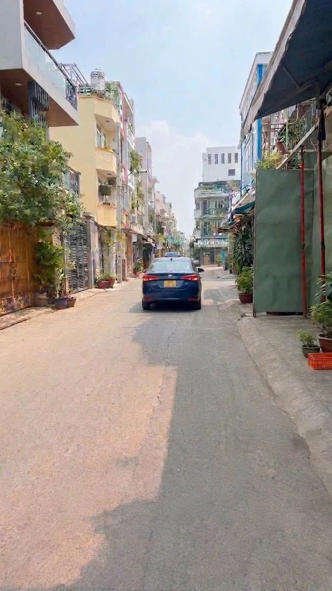 Bán nhà hẻm xe hơi 7m Tân Bình, 75m2, 5 tầng, 4PN, gần Lý Thường Kiệt, giá 13,99 tỷ - Ảnh thu nhỏ 2
