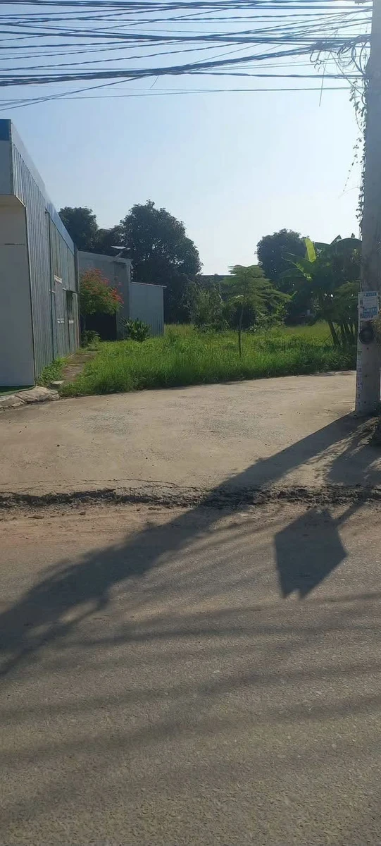 Bán đất thổ cư 100,5m2 giá 650 triệu tại Hàm Liêm, Phan Thiết - Ảnh thu nhỏ 2