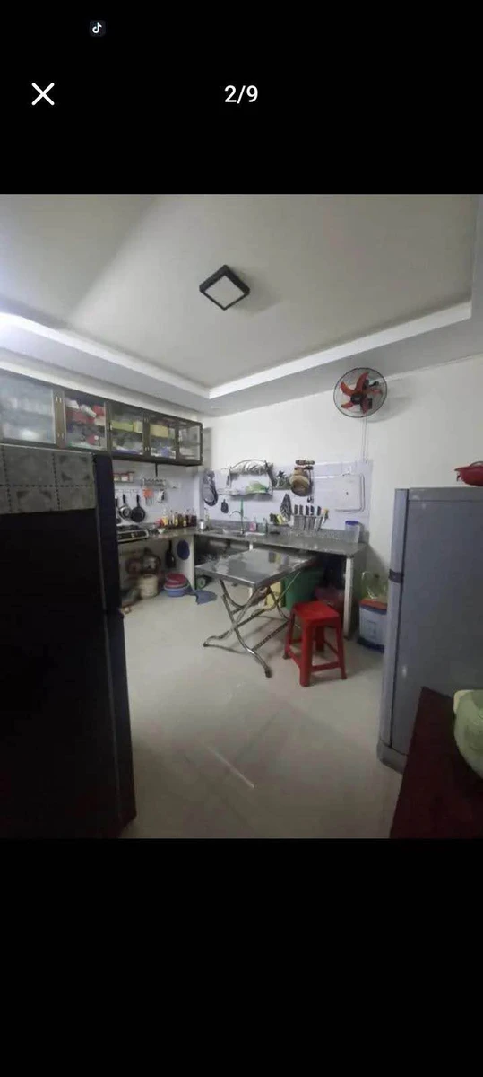 Bán nhà hẻm 2 tầng 40m2, 3PN 2WC Phường Quang Trung Quy Nhơn - Ảnh thu nhỏ 3
