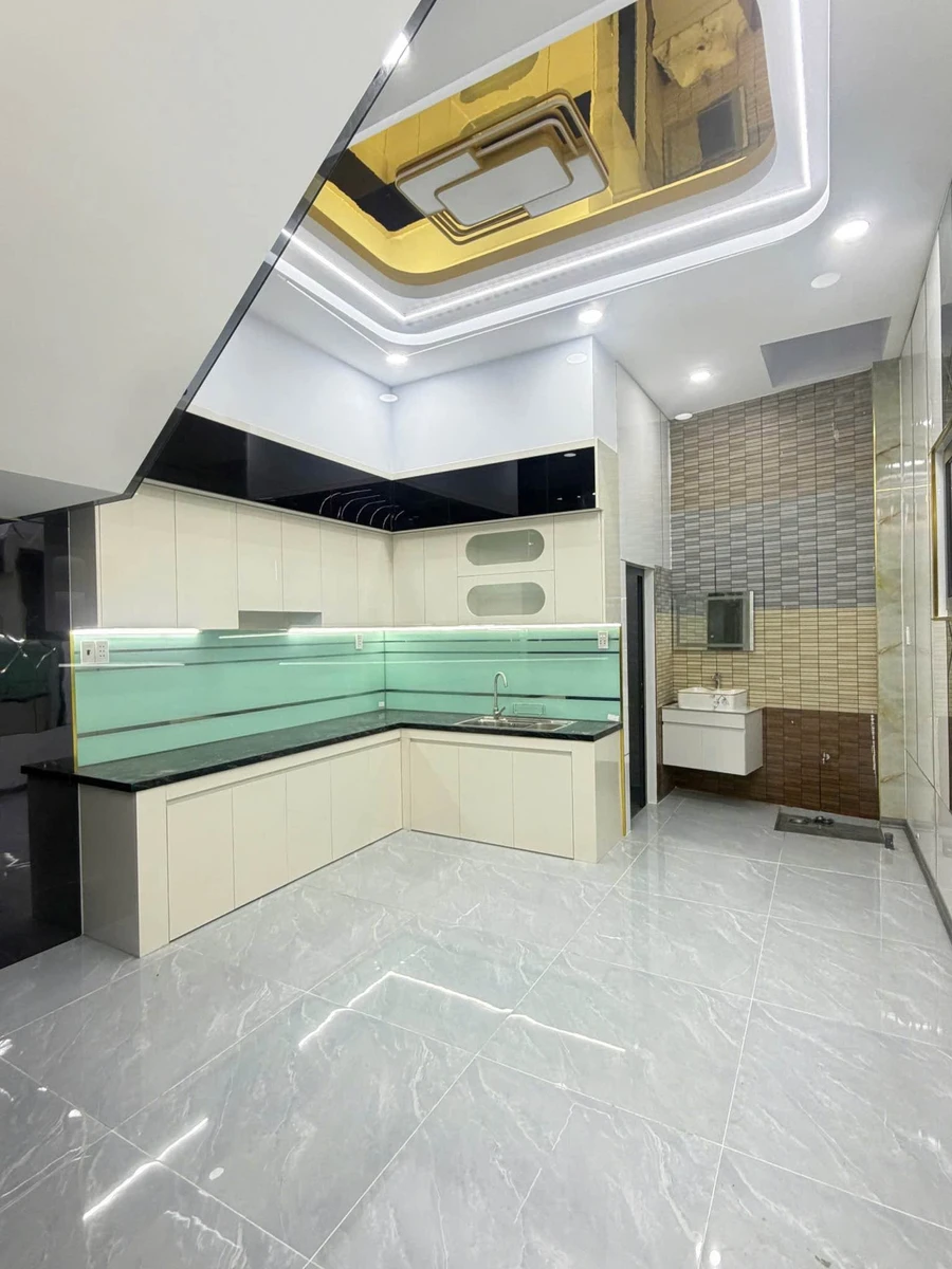 Bán nhà 70,6m2 4 phòng ngủ Dĩ An - Ảnh thu nhỏ 2