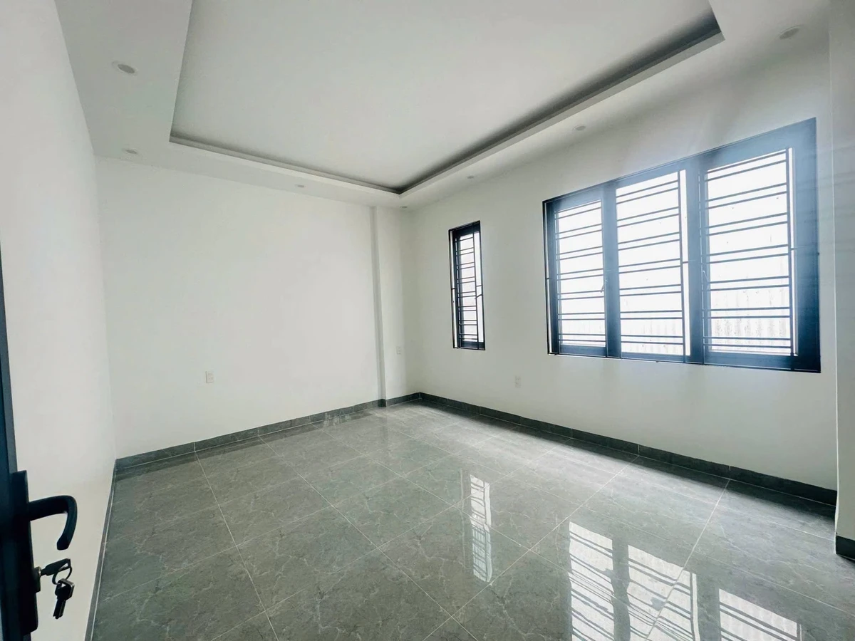 Bán nhà mặt ngõ 50m² 4 tầng 4PN Quận 12, 4 tỷ 250 - Ảnh thu nhỏ 5
