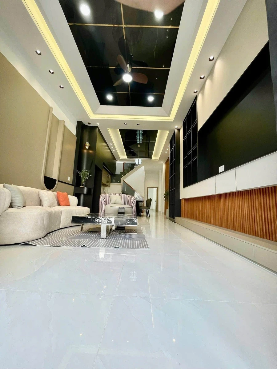 Bán nhà 1 trệt 1 lầu 140m² Tân Hiệp Biên Hòa 4.65 tỷ - Ảnh thu nhỏ 5