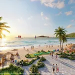 Biệt thự sườn đồi view trực diện vịnh biển Nam Chơn Đà Nẵng, áp voucher 30%, CK 13%/năm, sổ lâu dài - Ảnh thu nhỏ 4