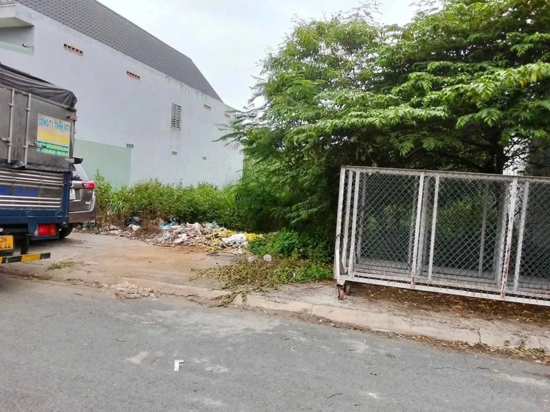 Bán đất thổ cư 4x24m KDC Thép Mỹ Yên gần chợ Gò Đen, Bến Lức, Long An giá 2,19 tỷ