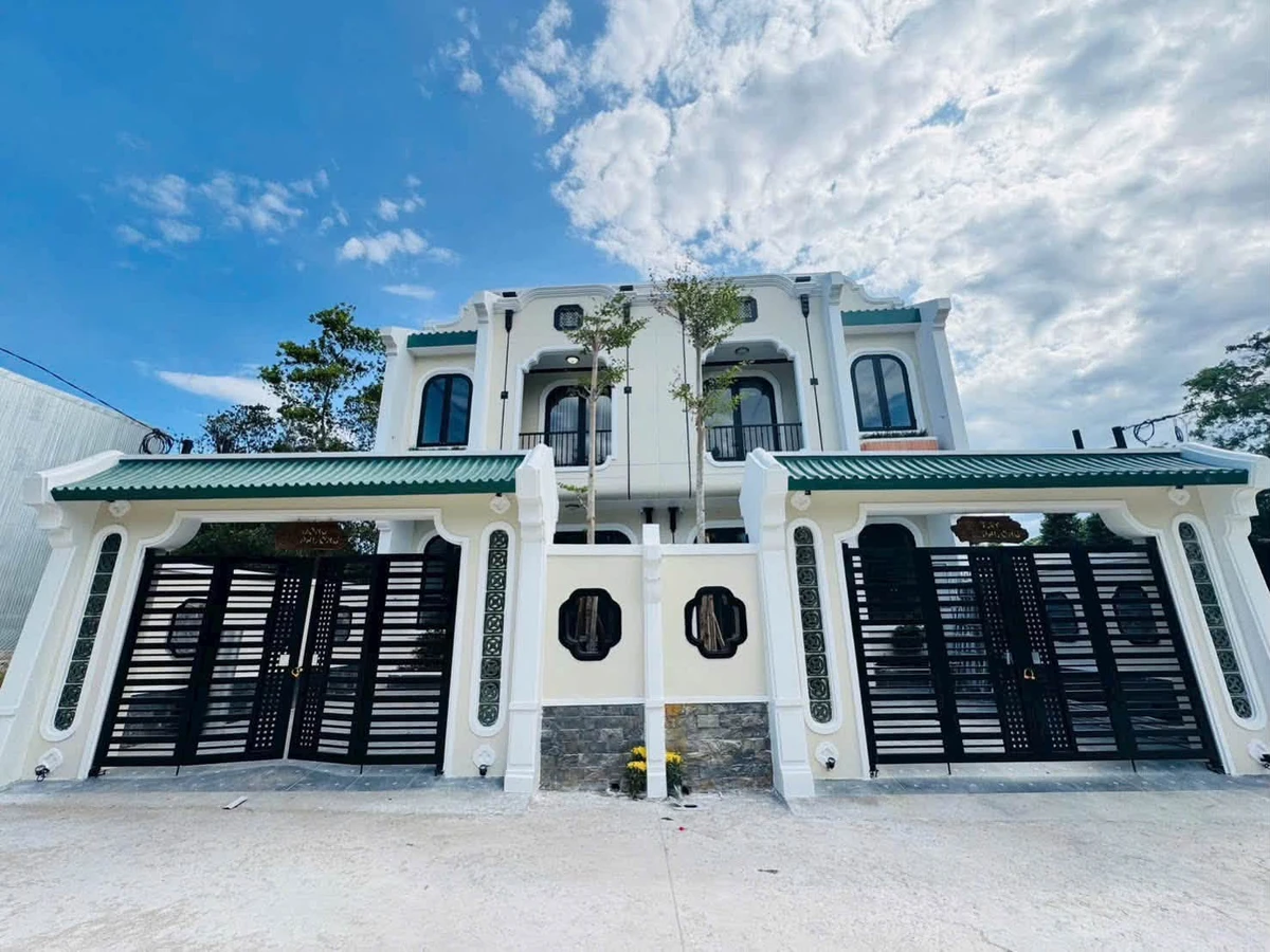Bán villa 3PN 101m² phong cách Indochine Huế, 2.8 tỷ - Ảnh 1